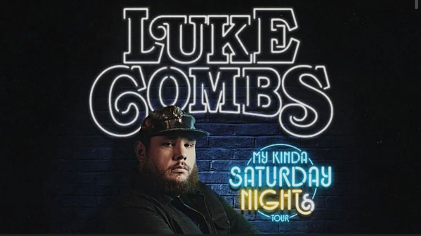 Luke Combs - Slane Castle - 18th & 19th July