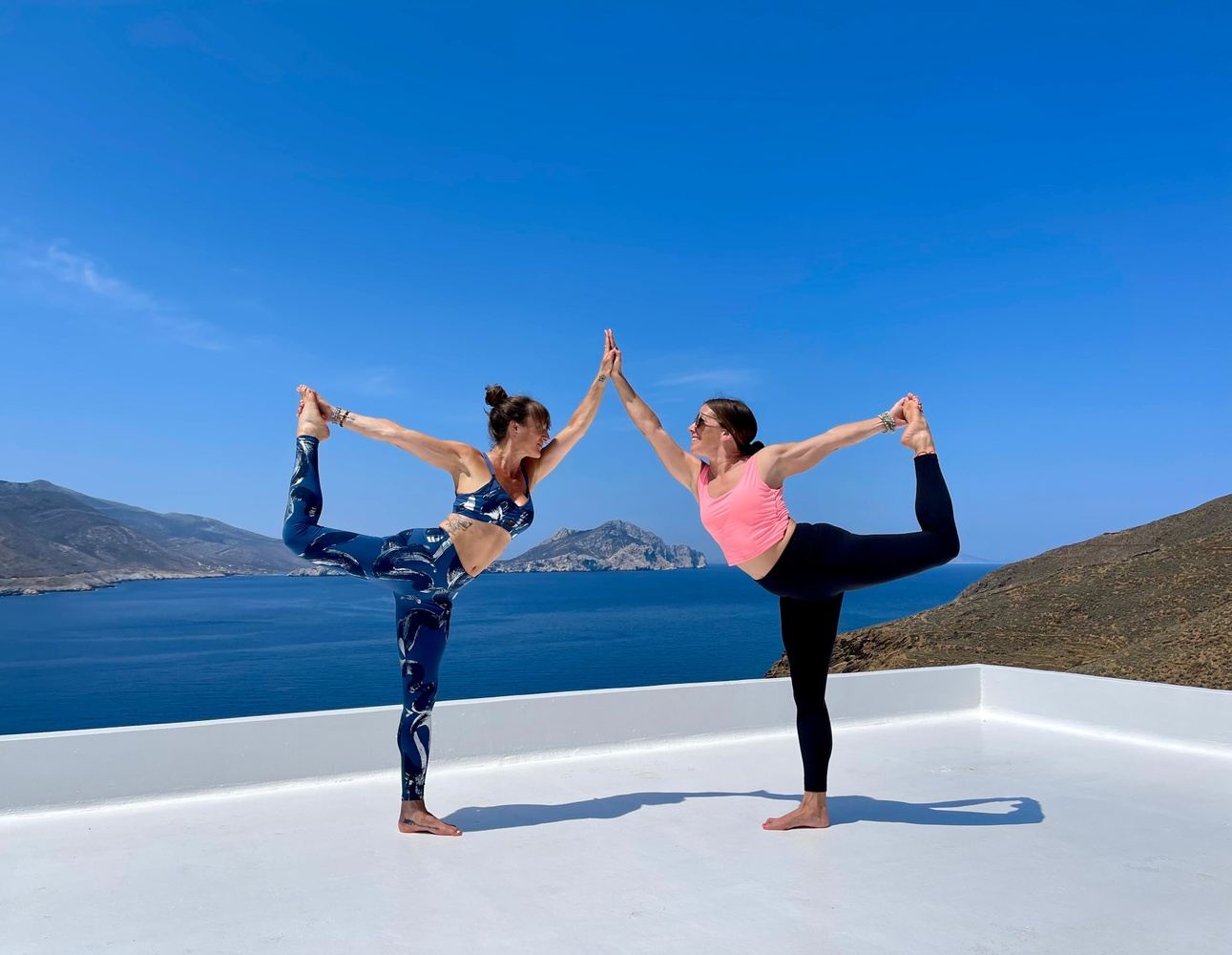 Amorgos. Greece Yoga Retreat June 2024!