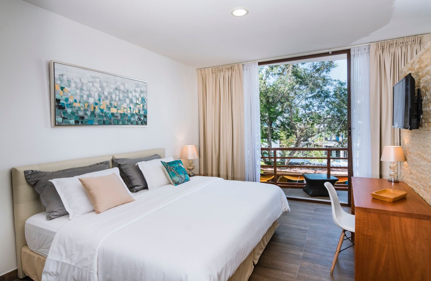 Room reservation Hotel La Isla