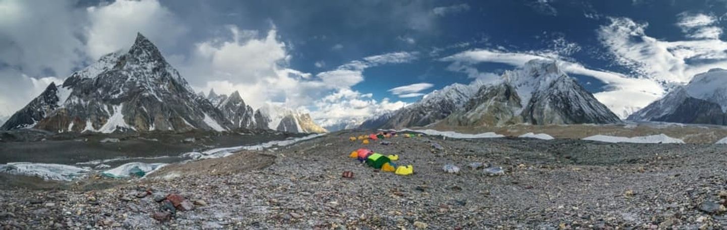 Trekking del Baltoro. Campo Base K2 (Pakistán) - ECOTOUR EXPERIENCES