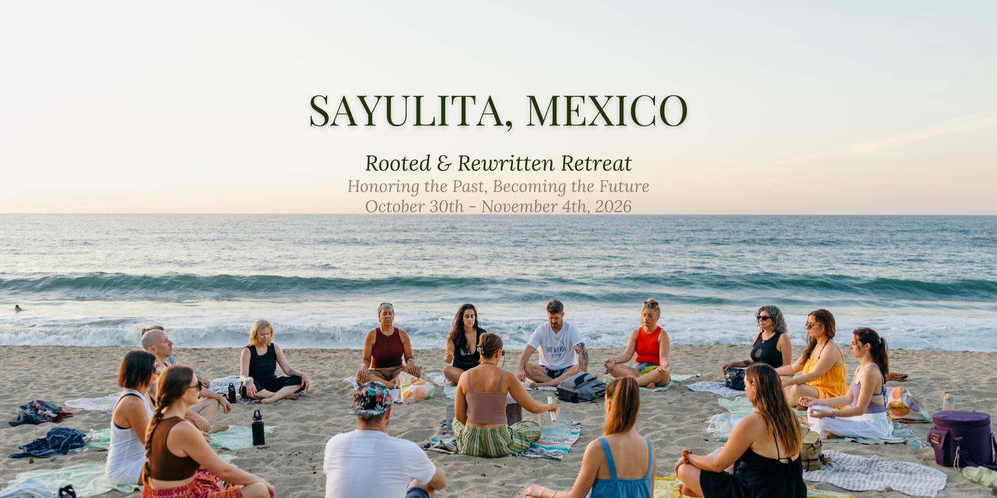 Rooted & Rewritten Retreat
