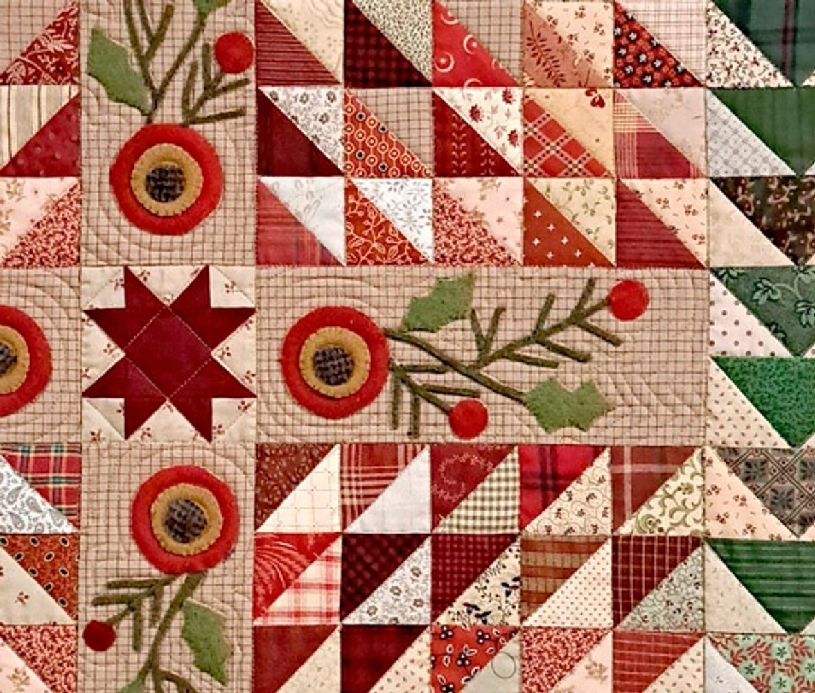 Holiday Quilt Retreat 2025
