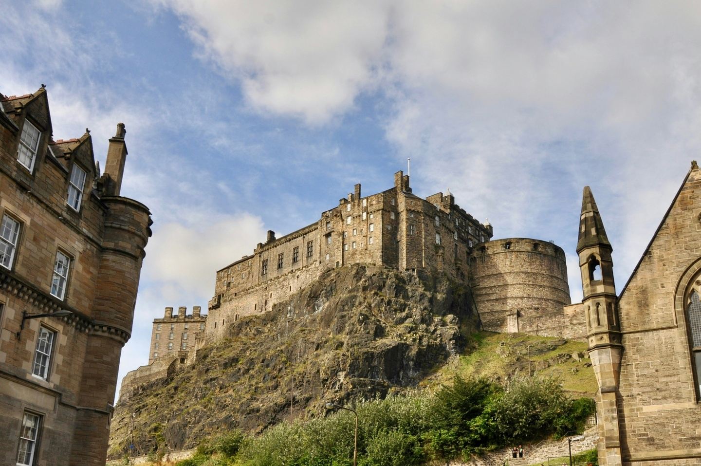 Braveheart and King Robert The Bruce Tour