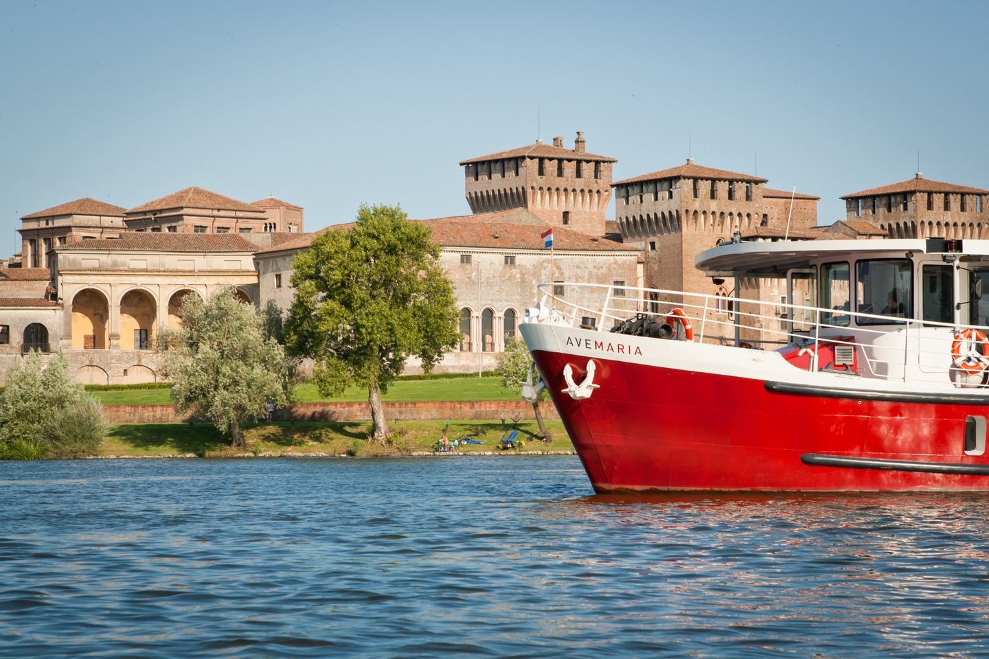 Mantova to Venice Founders Tour