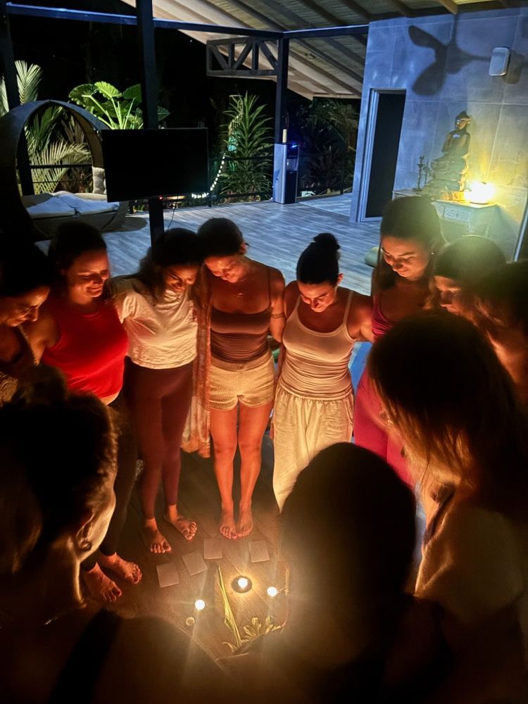 Feminine Alchemy Retreat