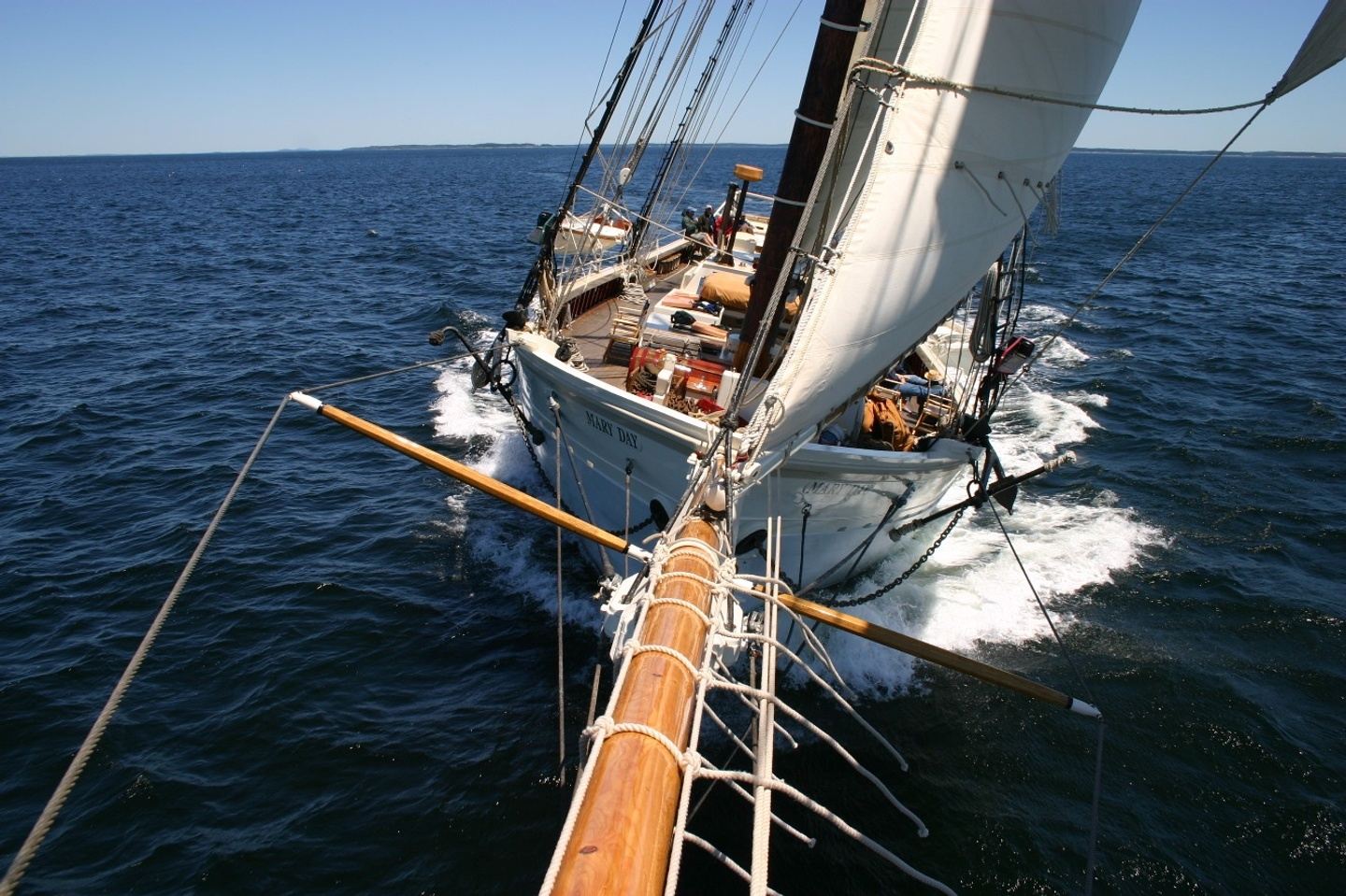 4 Day Cruise - LET'S GO SAILING!
