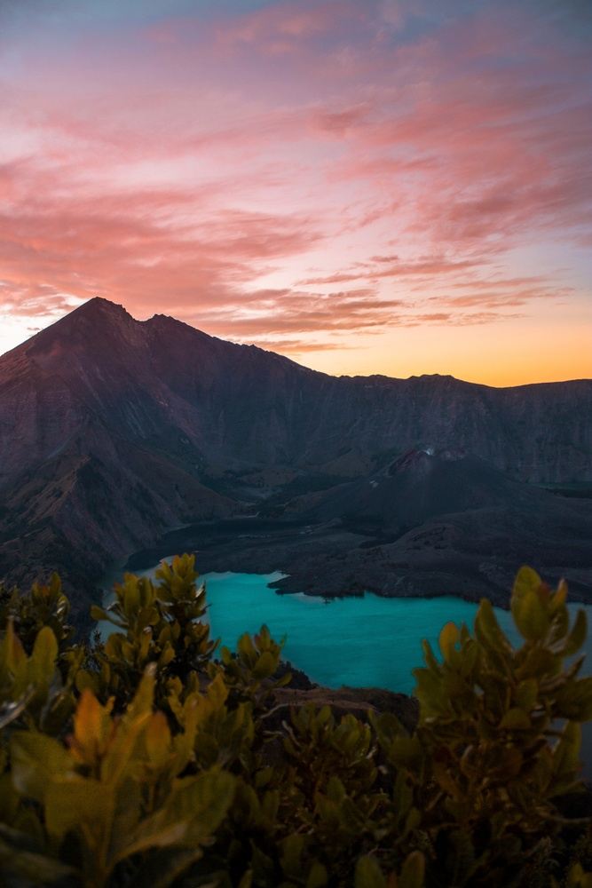 3 Days 2 Nights Segara Anak Lake Trek