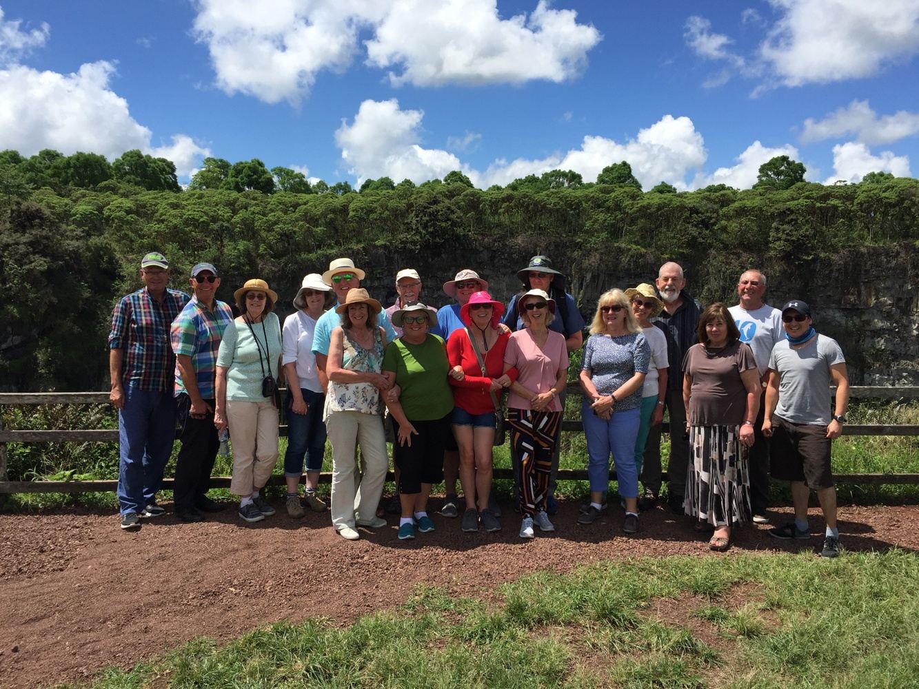 SENIOR TRAVELERS -ECUADOR MAIN LAND AND GALAPAGOS ISLANDS