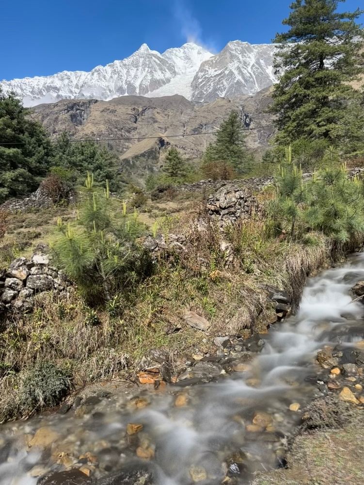 Lower Mustang Pilgrimage-Trek