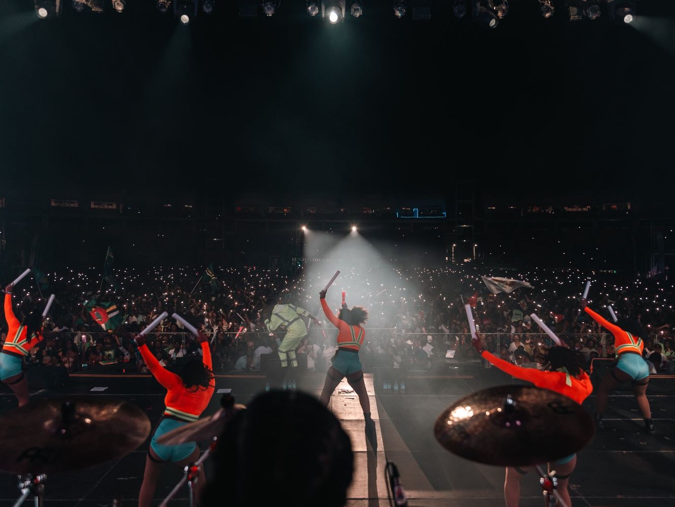 World Creole Music Festival 2026 Premium Villa