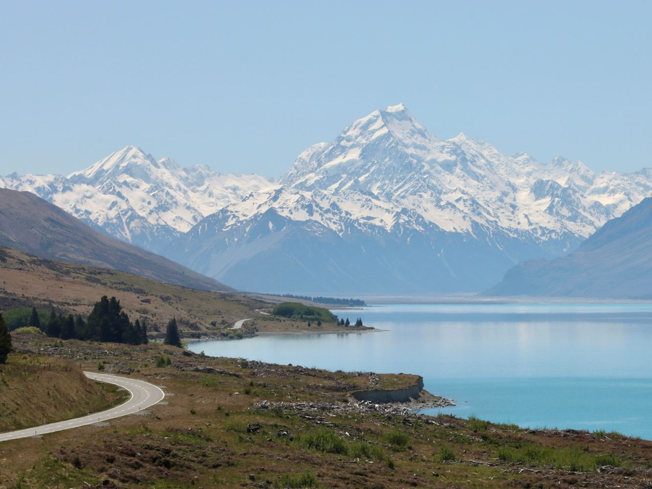 New Zealand 12 days Highlights