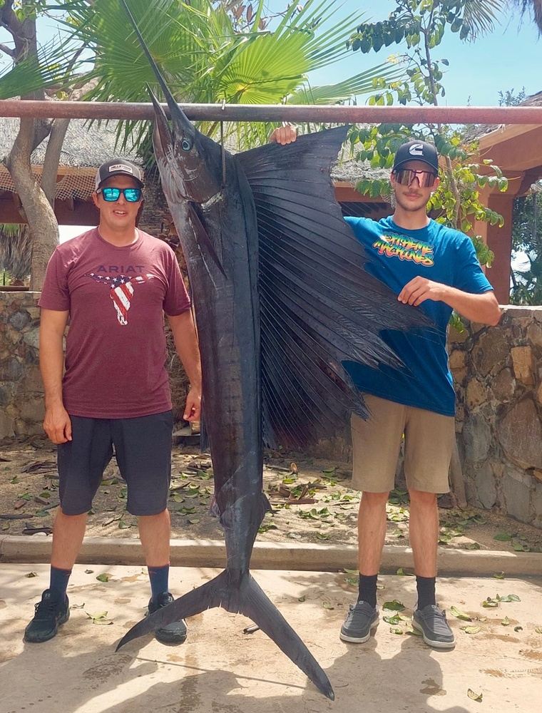 Fishing Charter San José del Cabo – Daliken Sportfishing