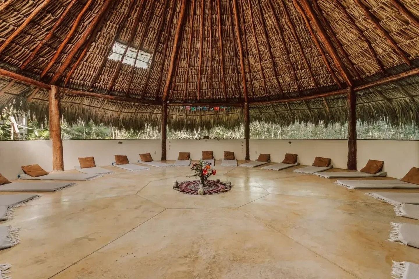 Holy Relationship Retreat Mexico