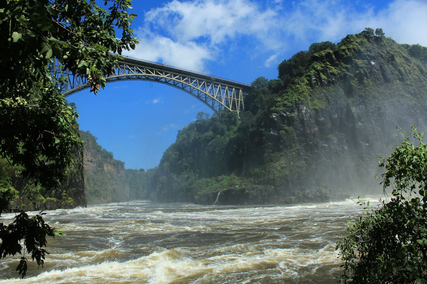 3 Day Victoria Falls Package