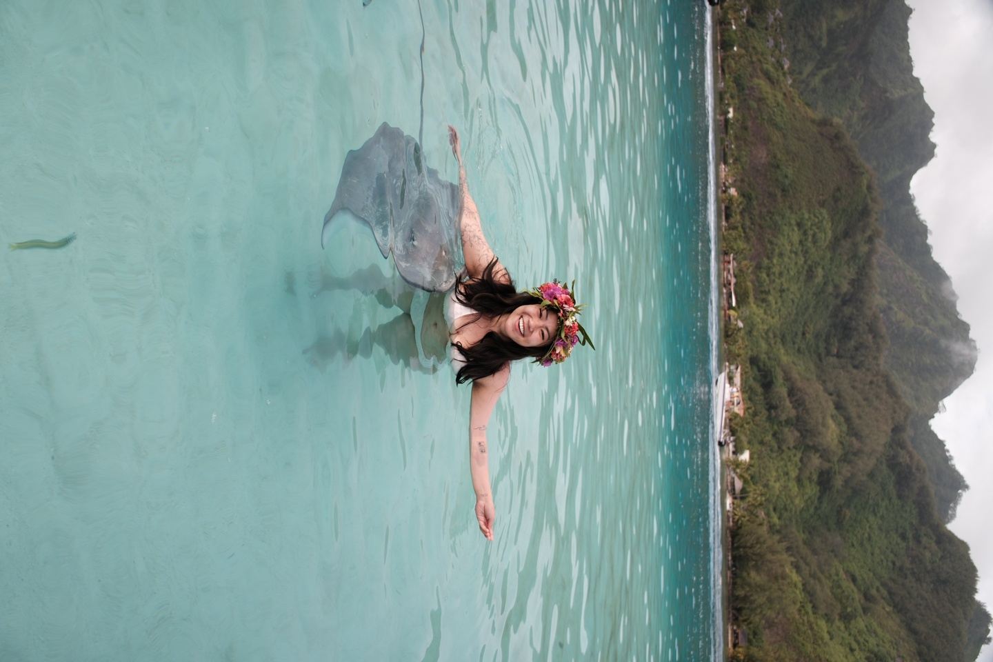 French Polynesia Whales Expedition with Mindy
