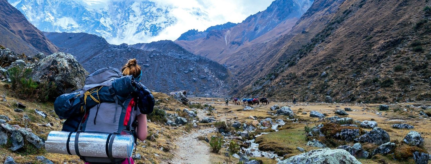 Salkantay Trek 4D/3N