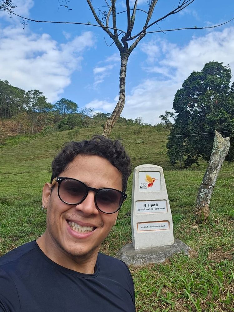 Solo Hike