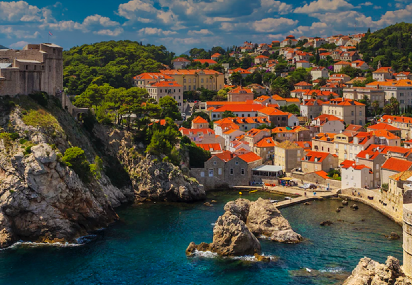 Croatia Dance-Cruise-Bike Adventure