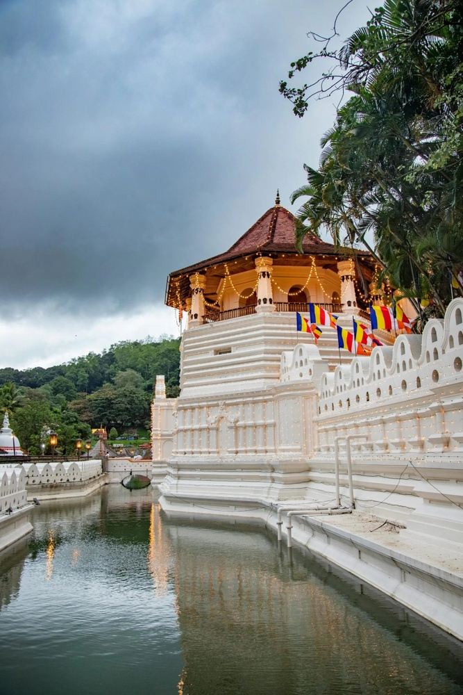 Sri Lanka in 6 Days: A Blend of Culture, Nature, and Adventure