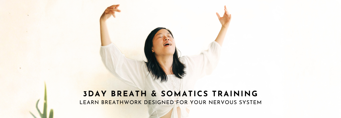 3 Day Breathwork & Somatic Foundation Training, Koh Phangan, Thailand