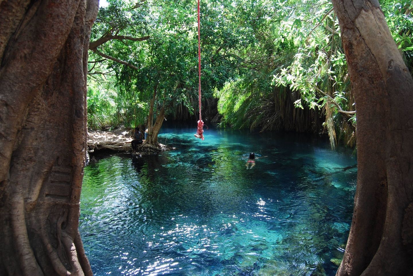Chemka Springs & Maasai Village (Day Trip)