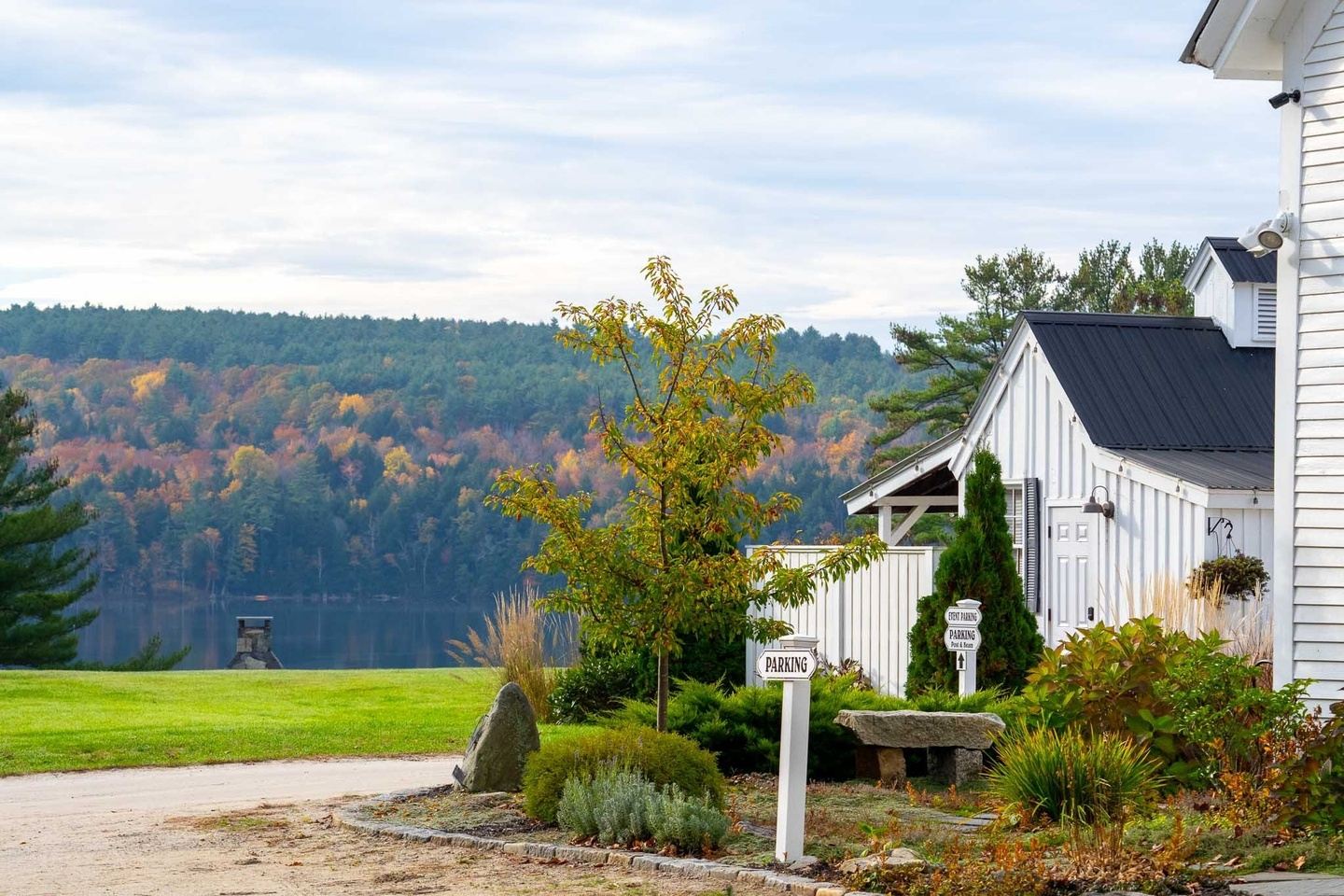 WELLNESS + REJUVENATION IN WATERFORD, MAINE (2 NIGHTS)