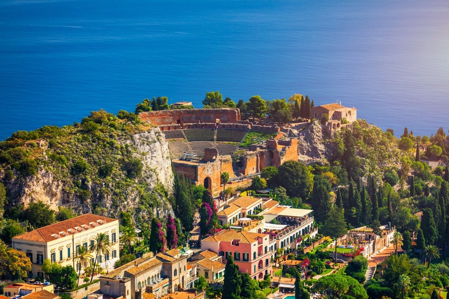 Sicily: Jewel of the Mediterranean with optional Sorrento Fall 2026