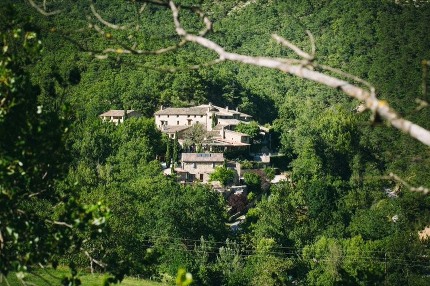 Cocon Ma Retraite en Drôme Provençale