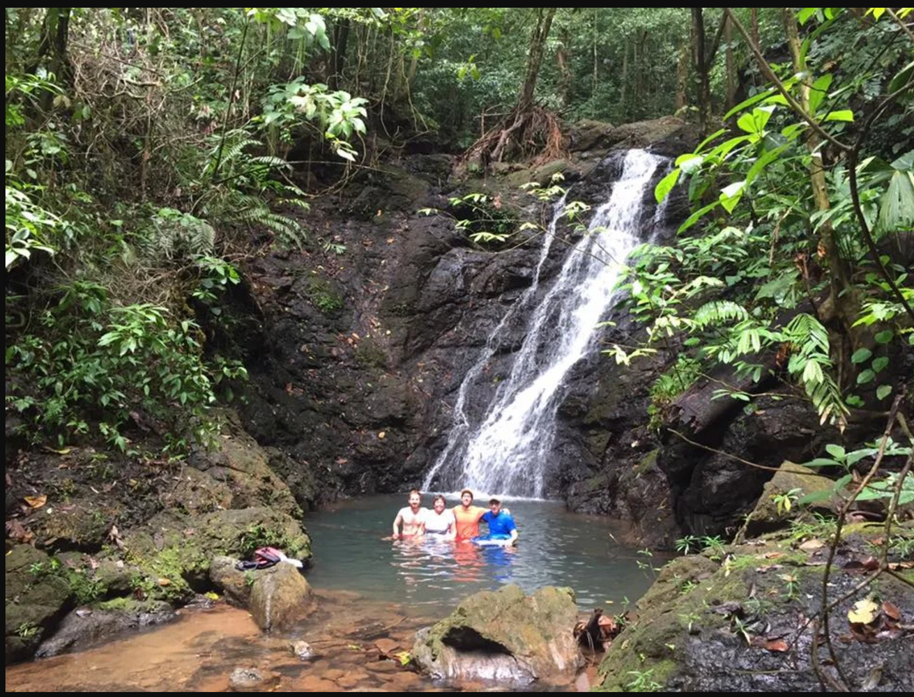 Rio Claro Floating Tour