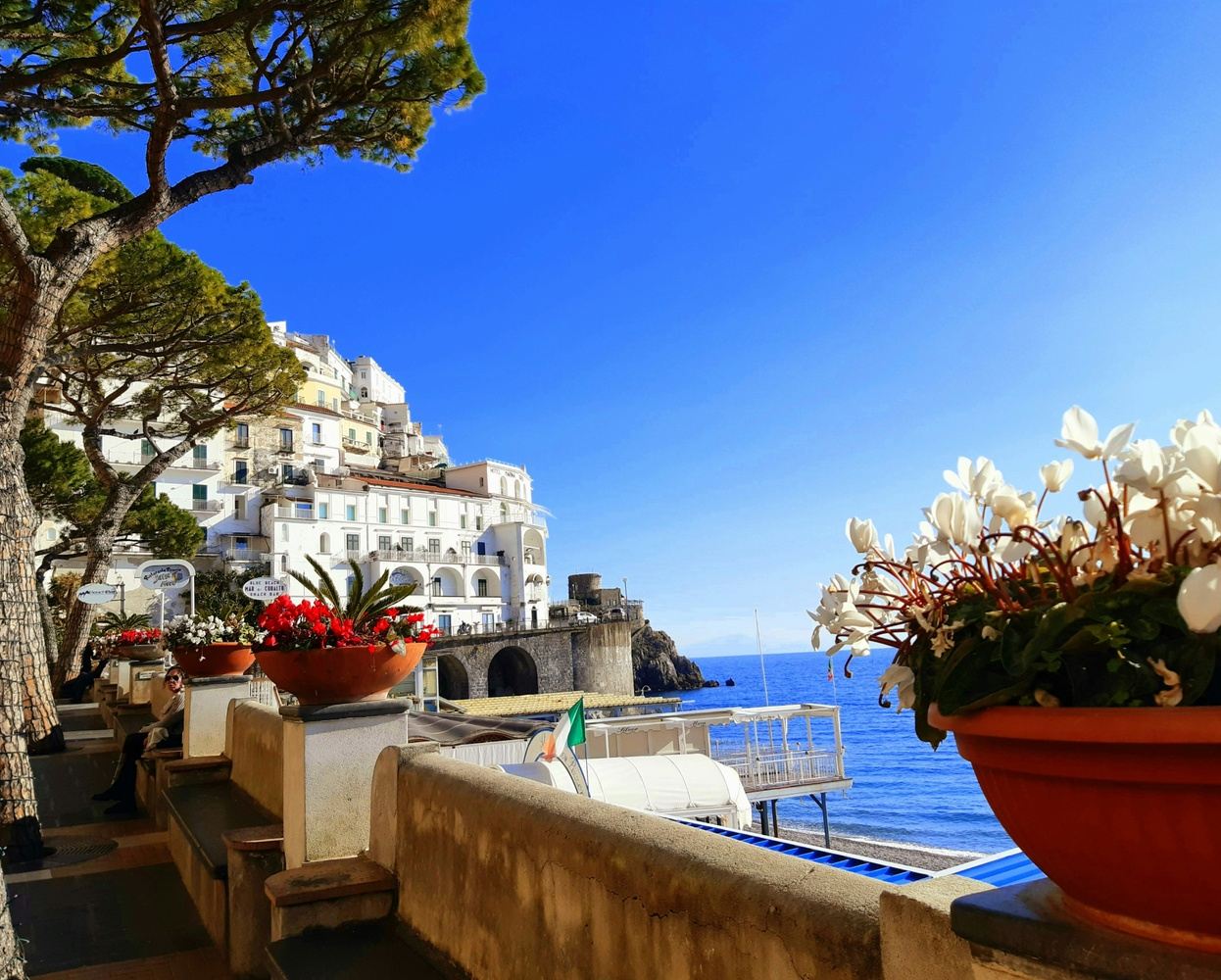 Summer in Sorrento (Weekly Departures)