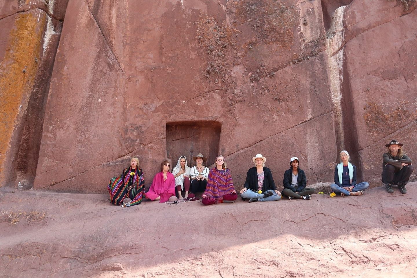 Lake Titicaca Temple & Meditation Journey