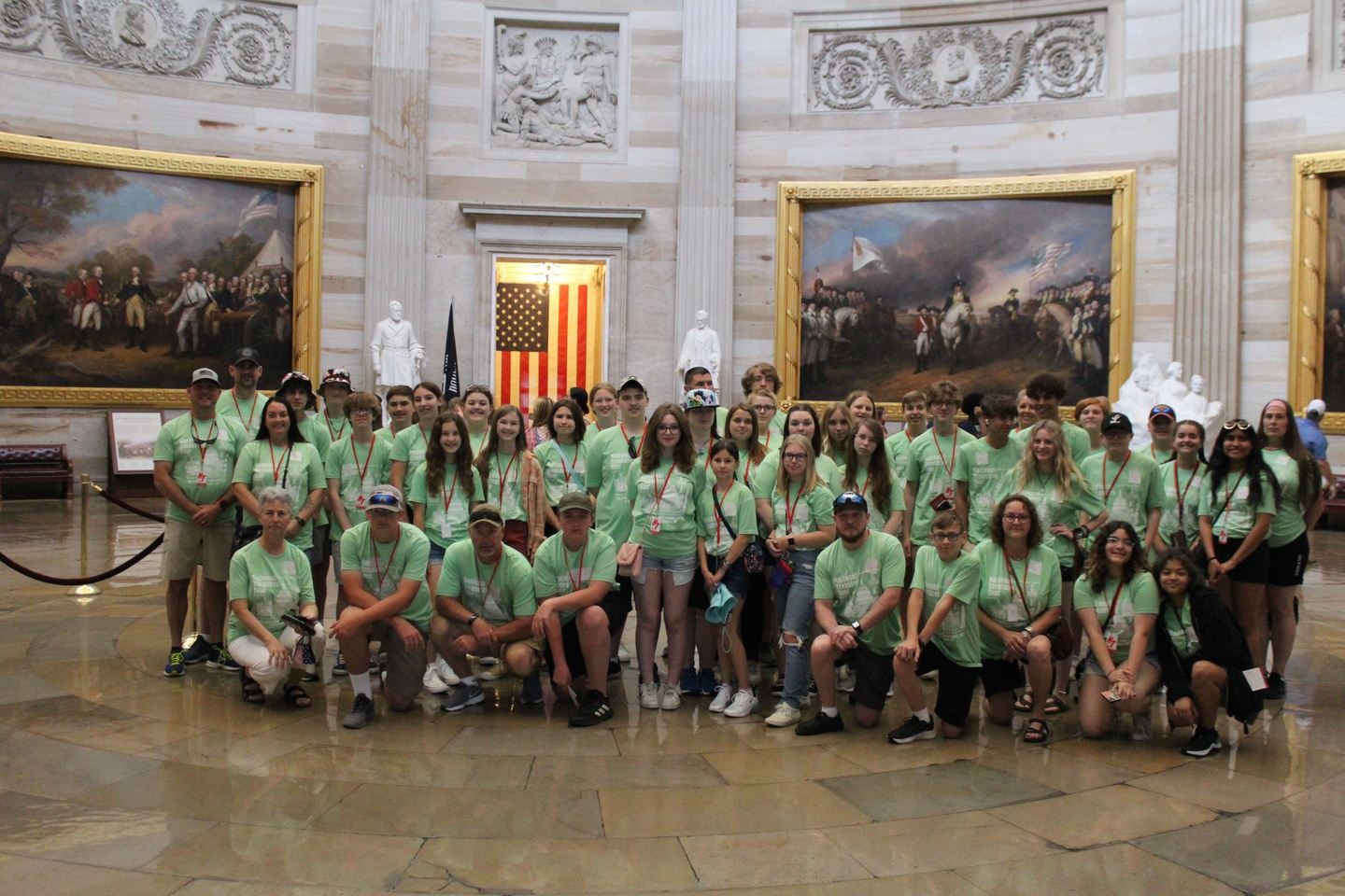 2025 National Treasures Tour