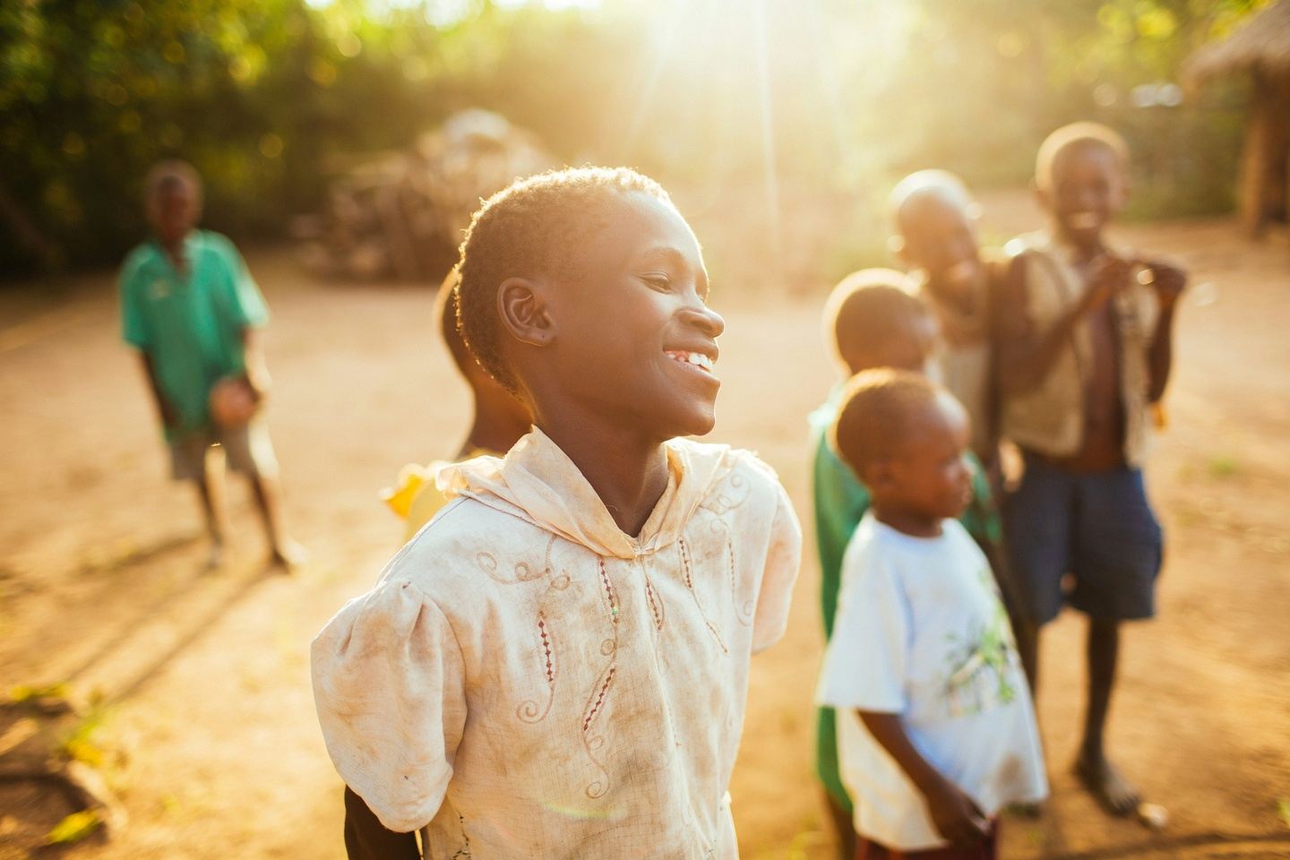 Woman Meets Word: Uganda Gathering