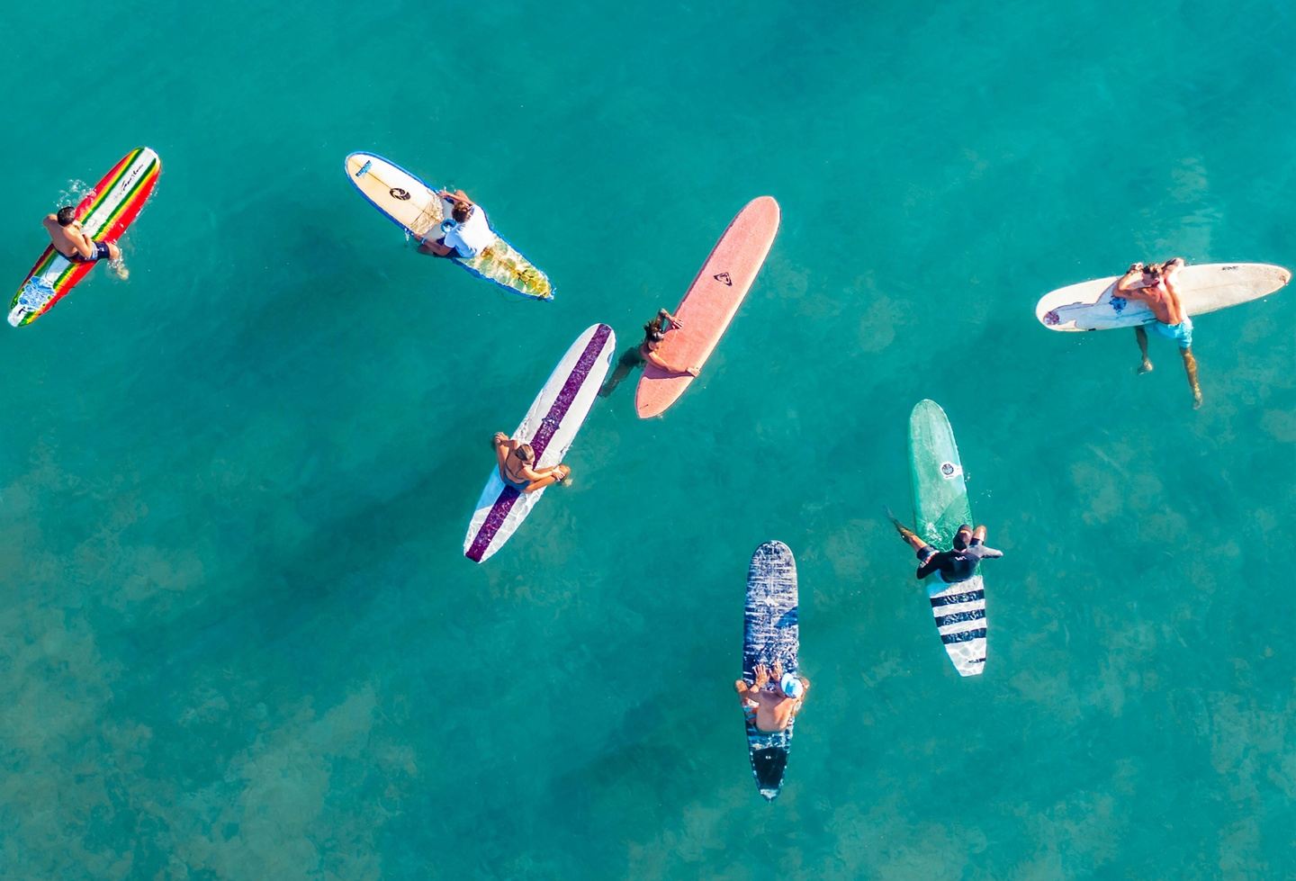Longboard Surf & Adventure Retreat