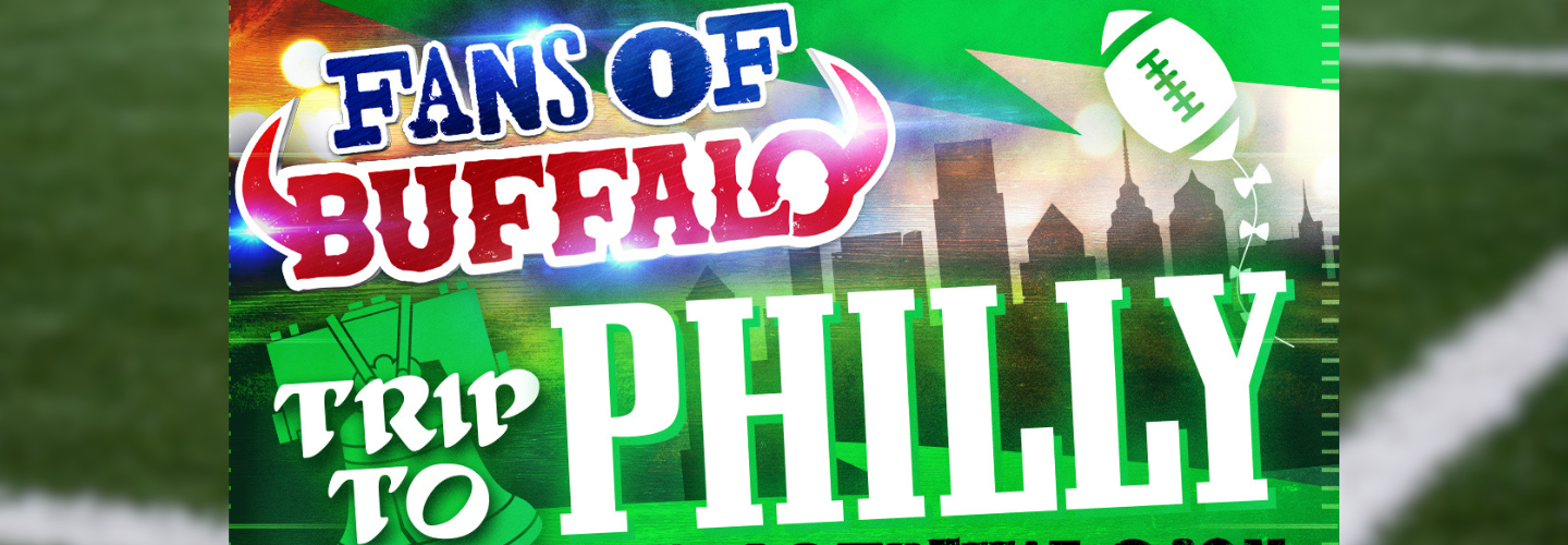 Fans of Buffalo - Trip to Philly '23