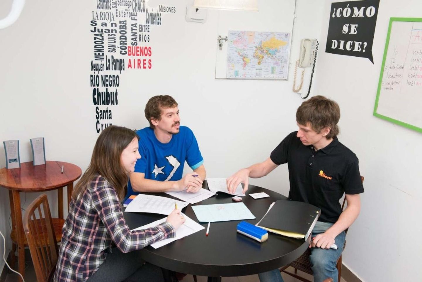 1 on 1 or in pairs Spanish lessons: 1 week - 7 hours