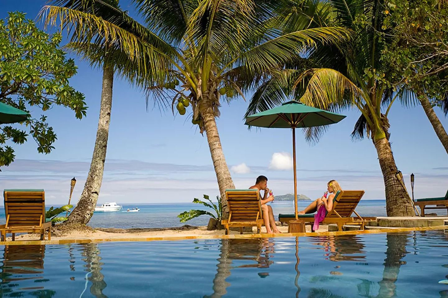 Beqa Lagoon Resort, Fiji