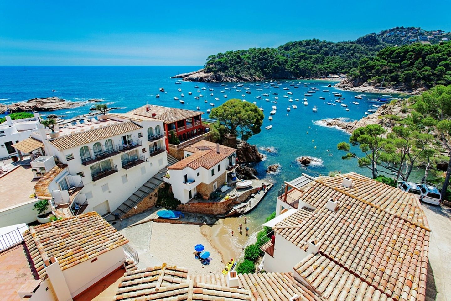 Well Adjusted Spain Retreat