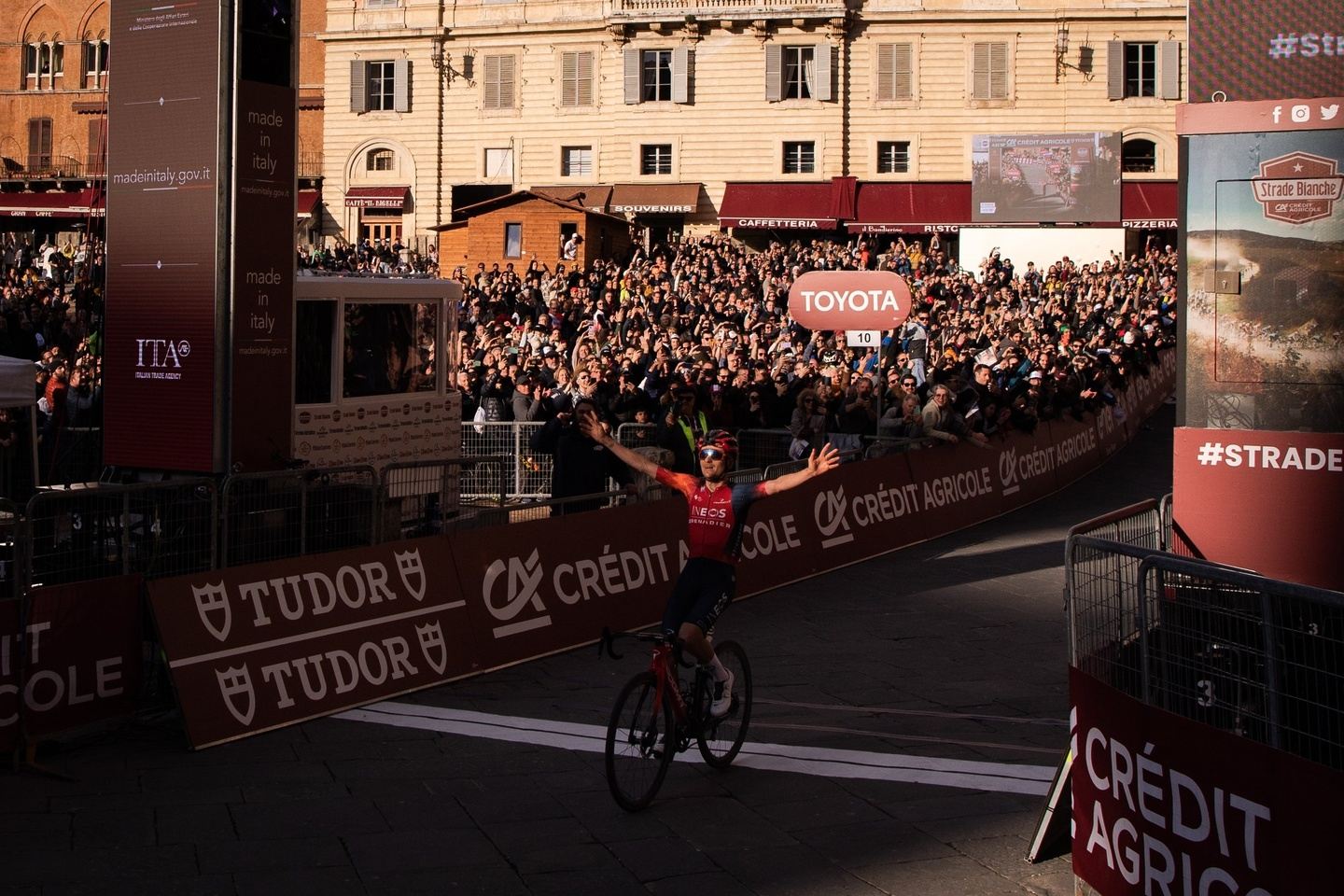 Strade Bianche & Tuscany Experience 2024