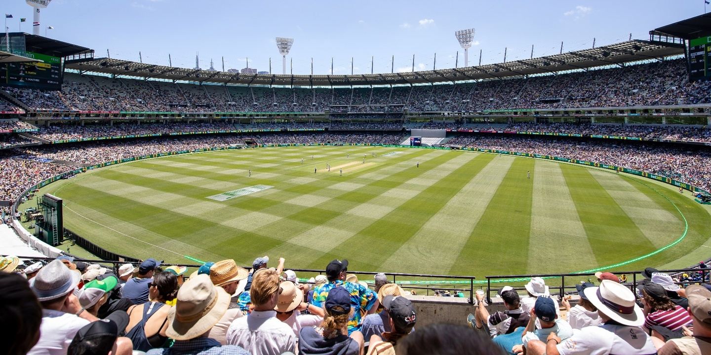 Summer of Cricket - Boxing Day