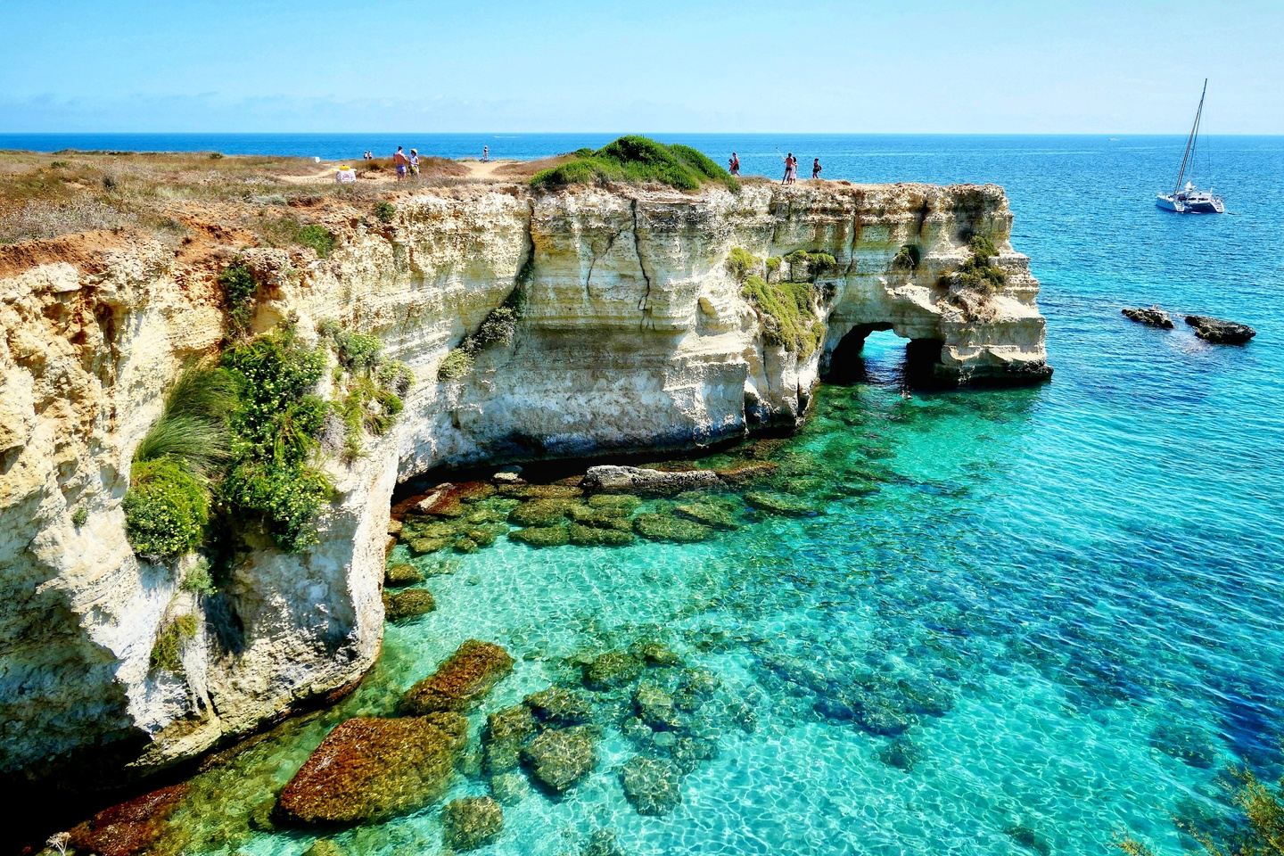 From Olive Groves to Clifftop Views: Puglia & Amalfi