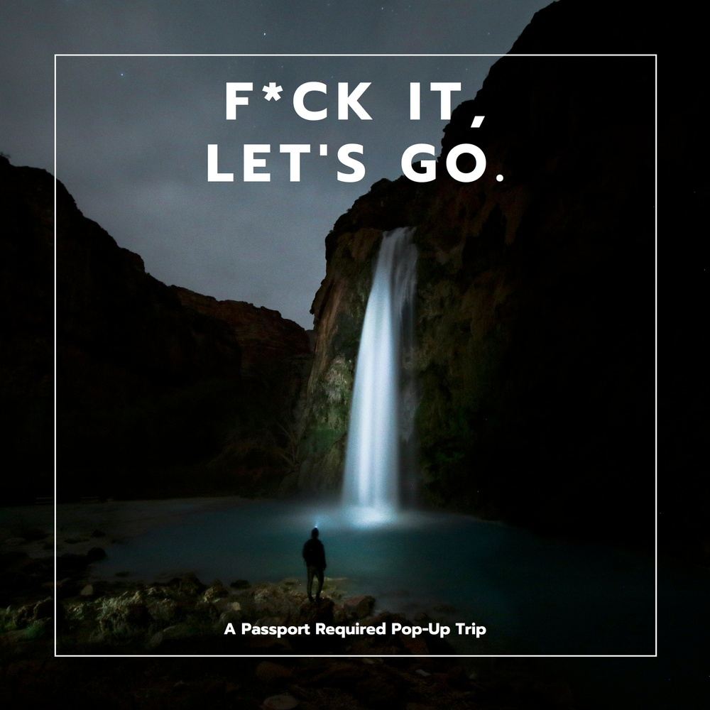 Eff It, Let's Go!