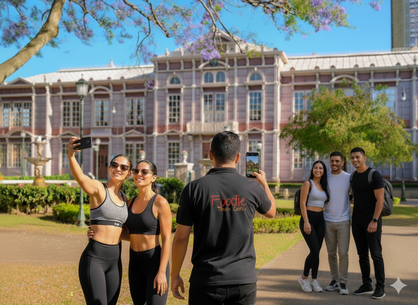 San Jose City Tour | Costa Rican Specialty Coffee Culture Experience