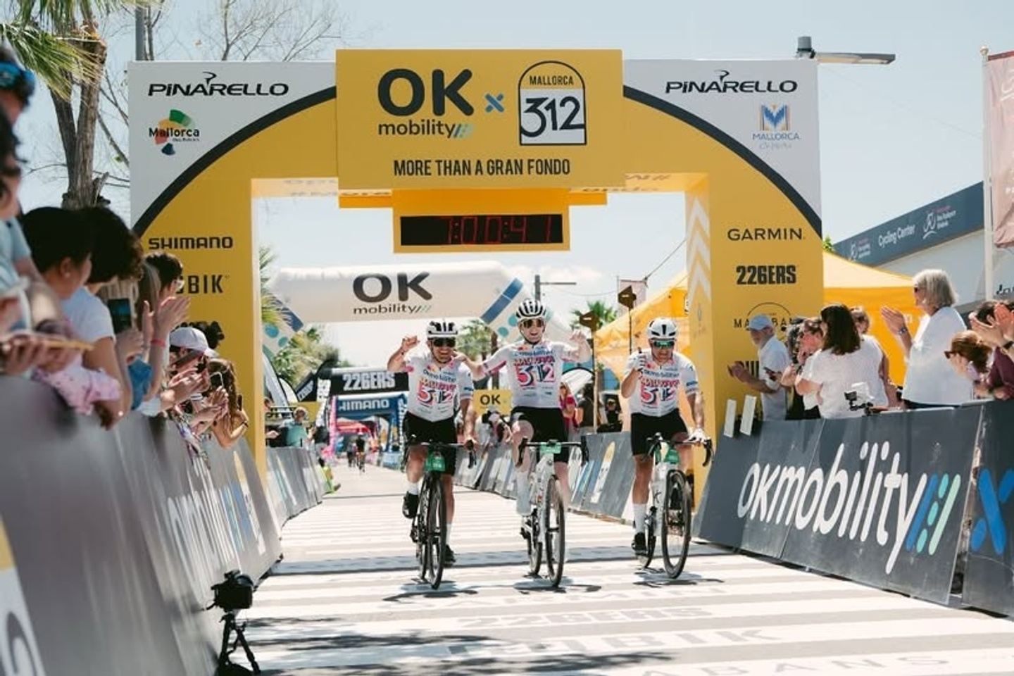 Big Bike Week - Mallorca 312 Training