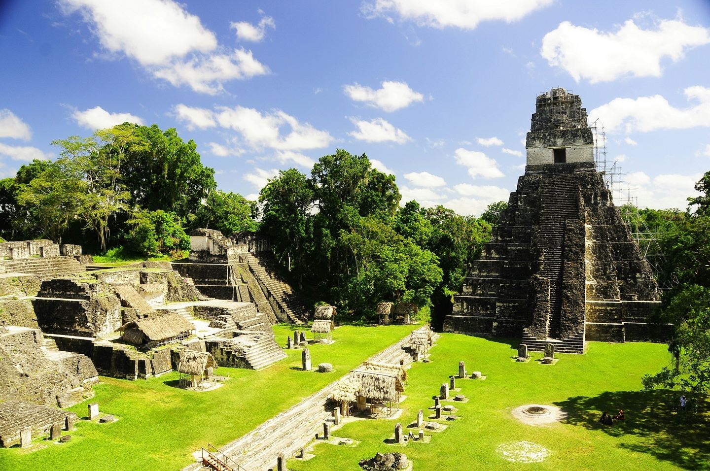 02 Guatemala Nature - Tikal One Day Tour