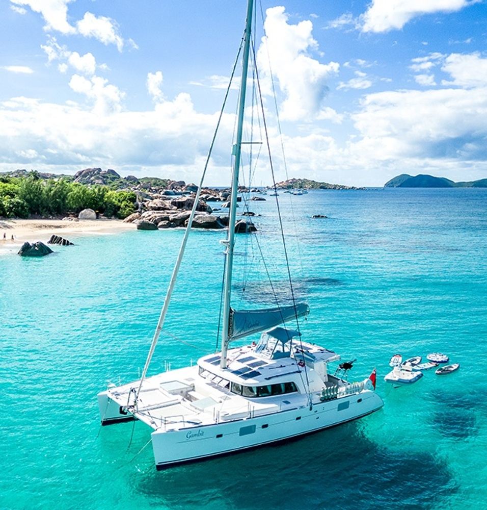 PlanIT BVI Sail Out