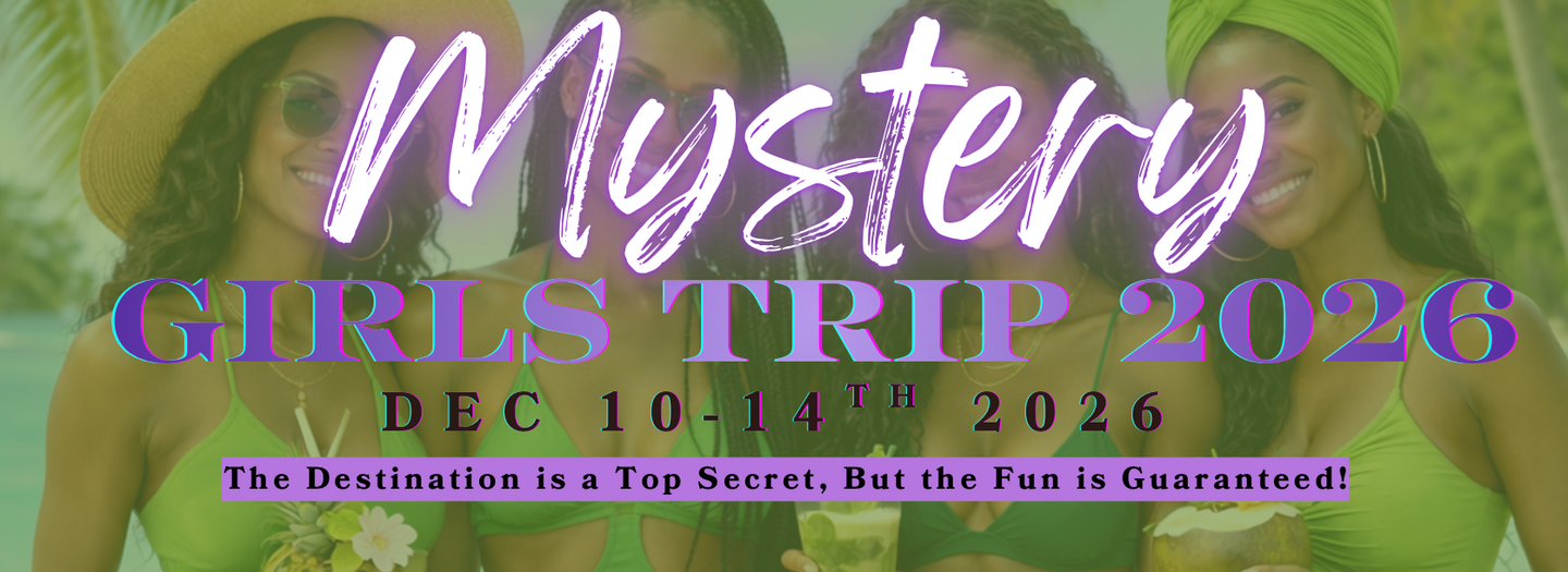 Mystery Girls Trip 2026