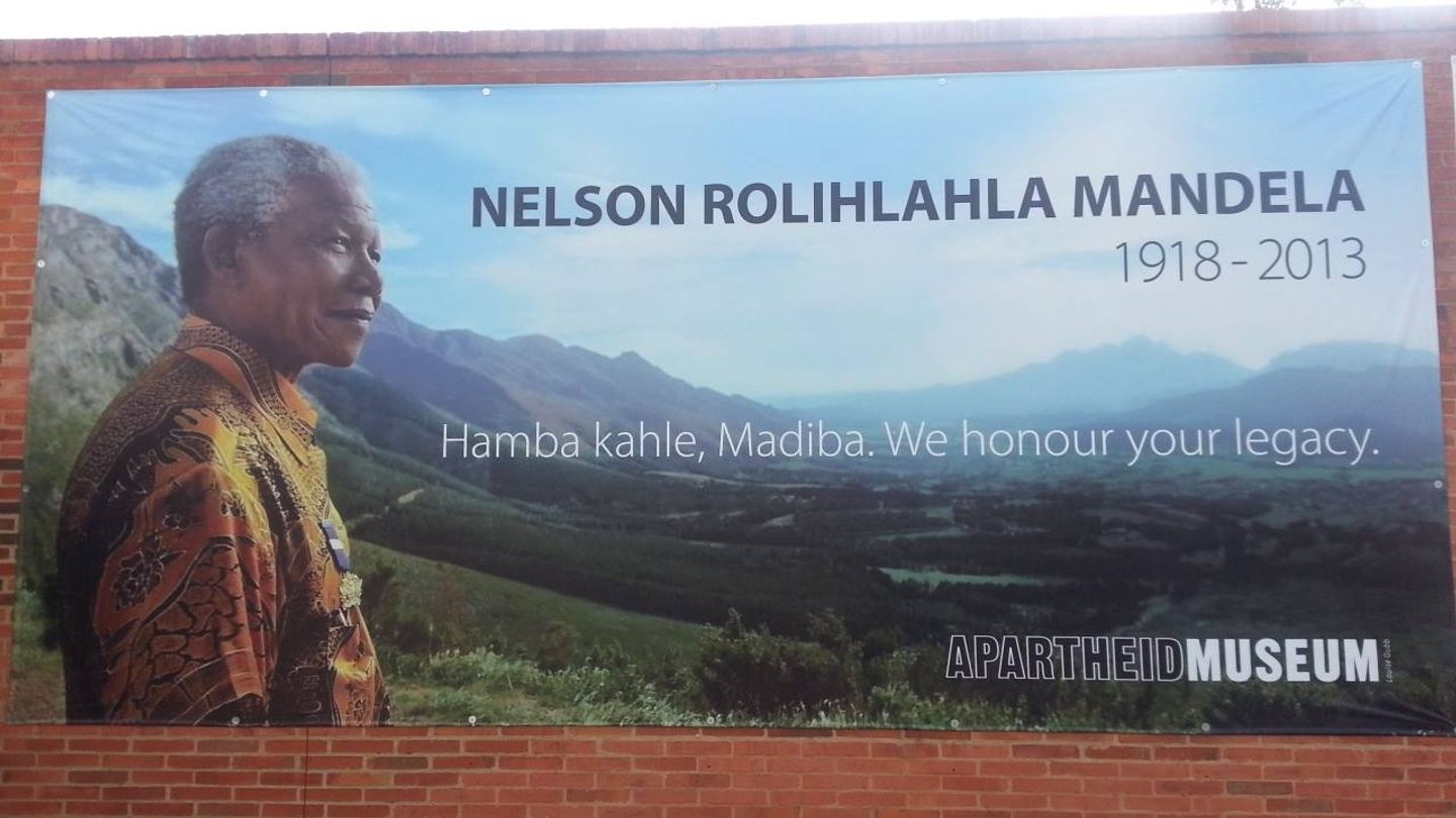 South Africa!