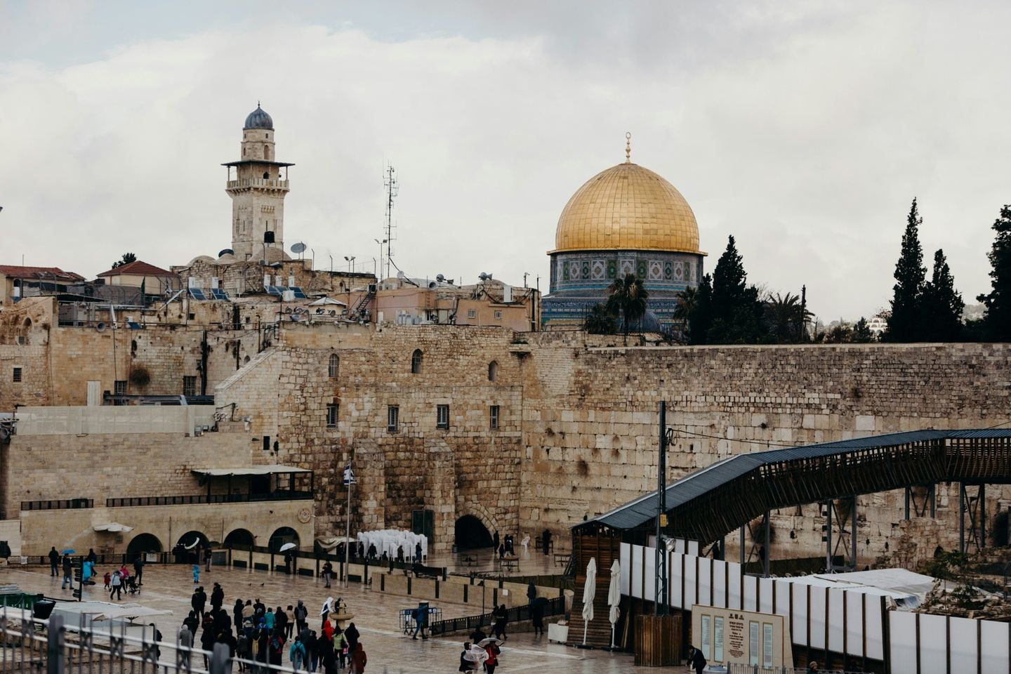 Fall 2025 Holy Land Tour