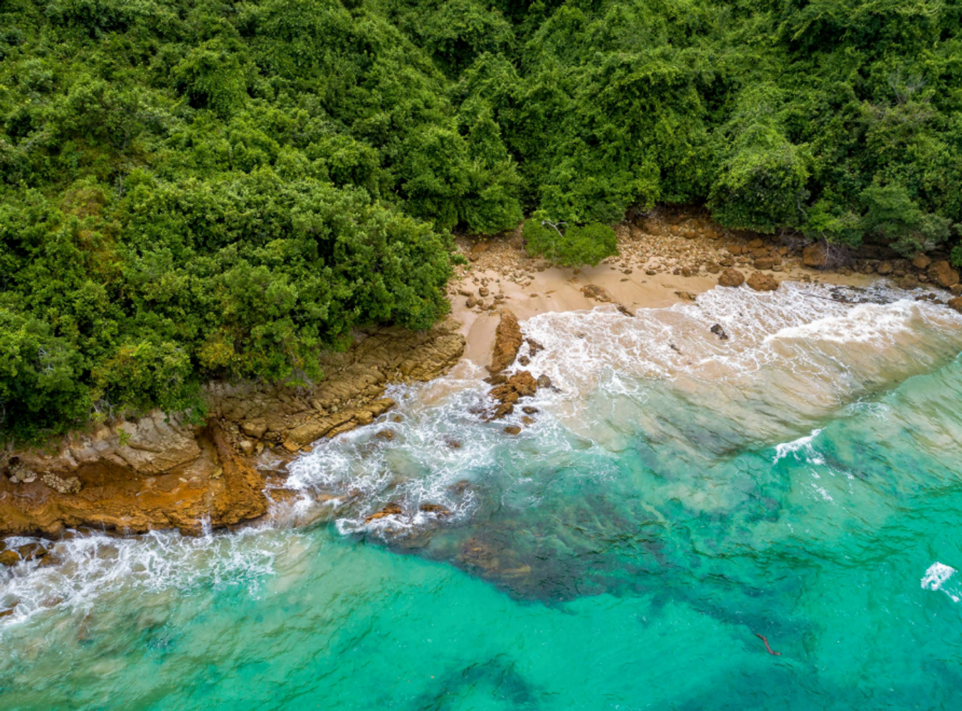 Las Perlas, Panama Expedition